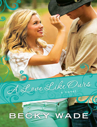 A Love Like Ours - Amazon Link