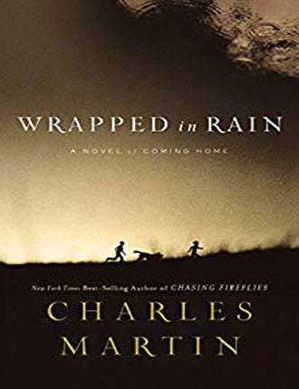 Wrapped in Rain - Amazon Link