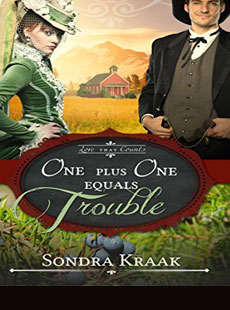 One Plus One Equals Trouble - Amazon Link