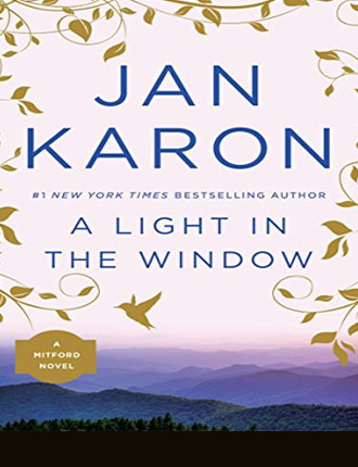 A Light in the Window - Amazon Link