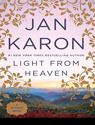 Light From Heaven - Amazon Link