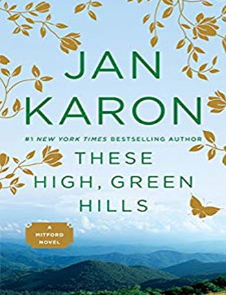 These High, Green Hills - Amazon Link