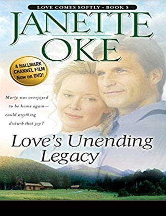 Love's Unending Legacy - Amazon Link