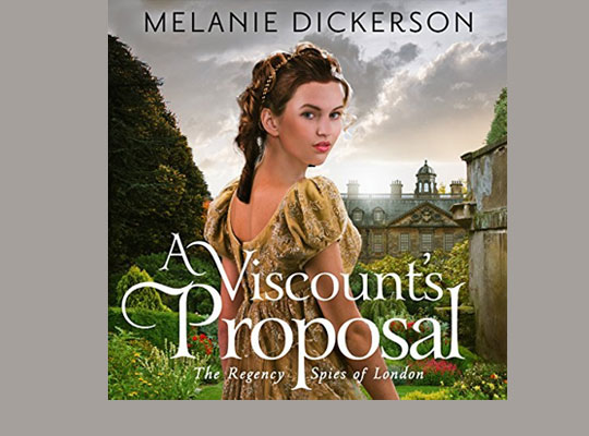 A Viscount's Proposal - Amazon Link