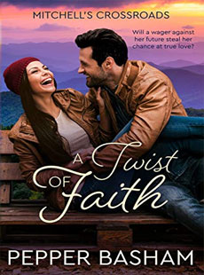 Twist of Faith - Amazon Link