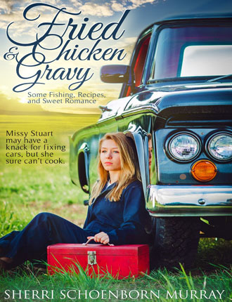 Fried Chicken and Gravy - Amazon Link