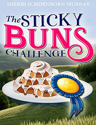 The Sticky Buns Challenge - Amazon Link