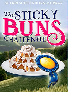 The Sticky Buns Challenge - Amazon Link