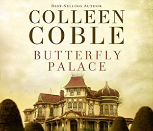 The Butterfly Palace - Amazon Link