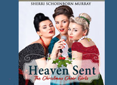 The Christmas Choir Girls