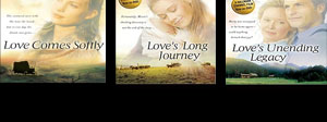 Love Comes Softly Series - Amazon Link