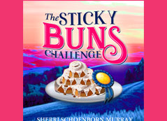 Sticky Buns Challenge - Amazon Link
